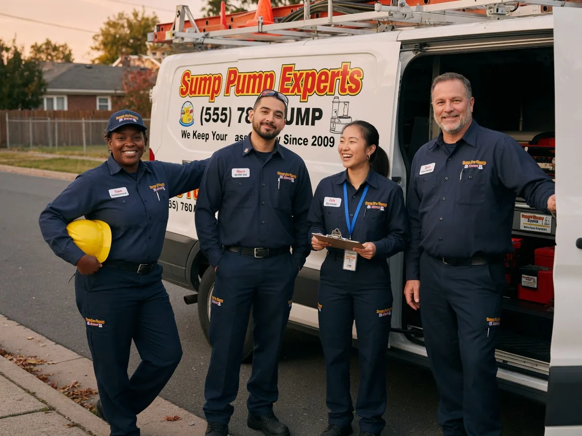 Sump Pump Repair company in Davenport, VA