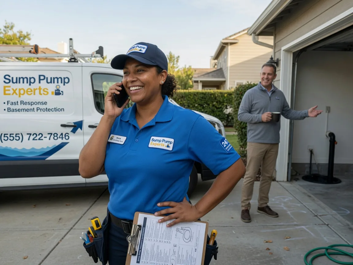 Sump Pump Repair Davenport, VA FAQs